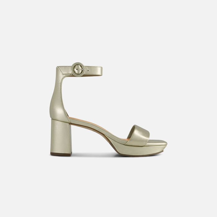 Carla Platform Sandal