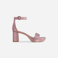 Carla Platform Sandal