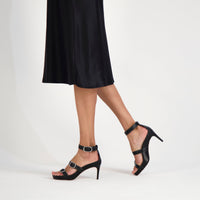 Bernardo 1946 Castel Stiletto Sandal