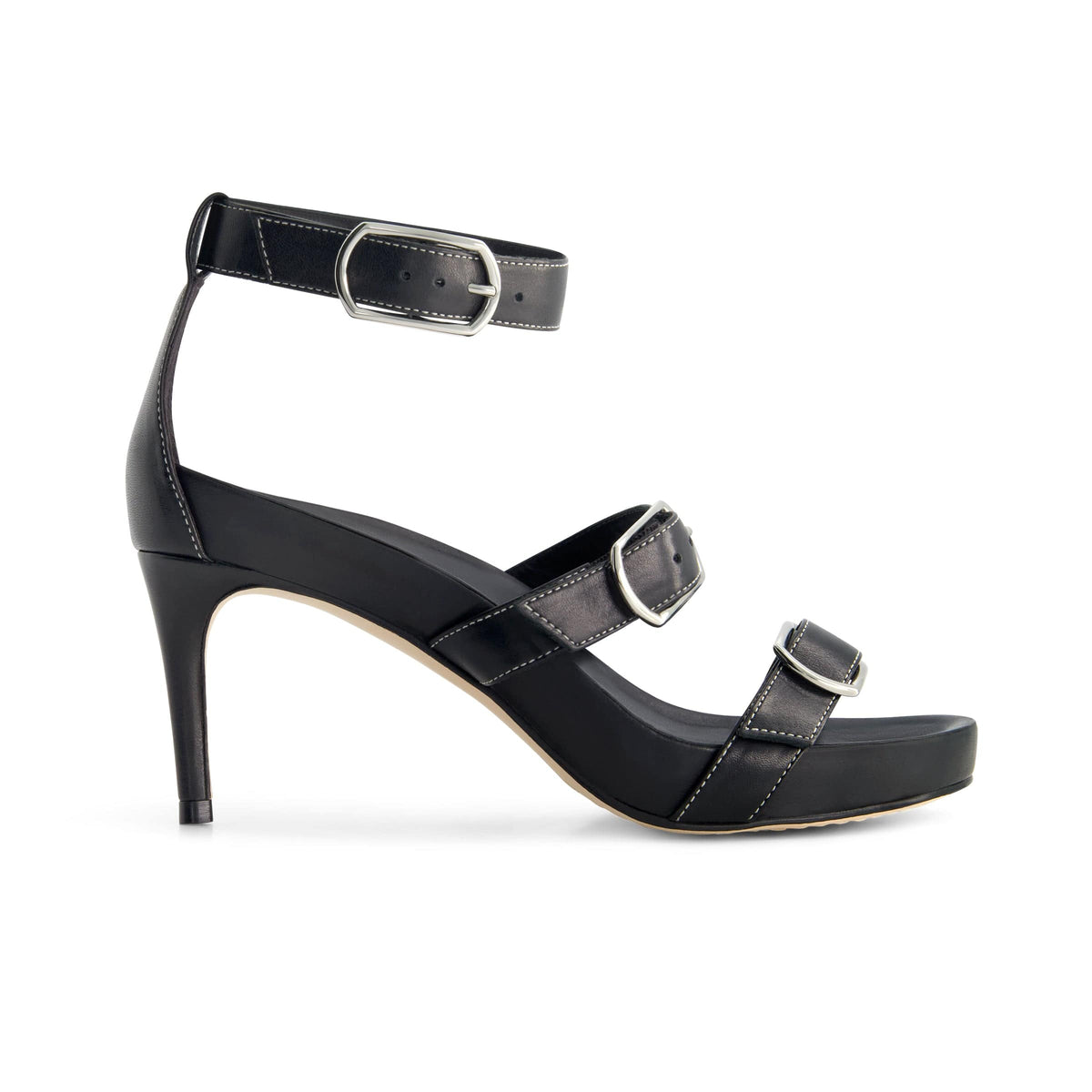 Castel Stiletto Sandal