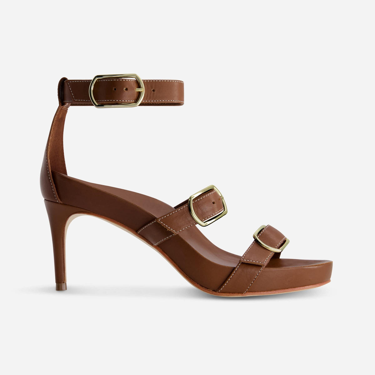 Castel Stiletto Sandal