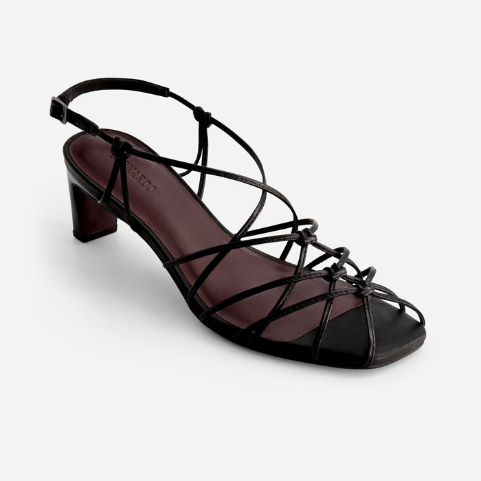 Catrina Strappy Heel Sandal
