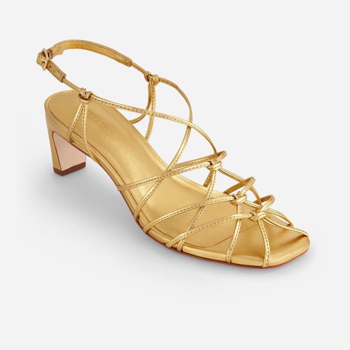 Catrina Strappy Heel Sandal