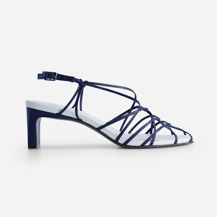 Catrina Strappy Heel Sandal