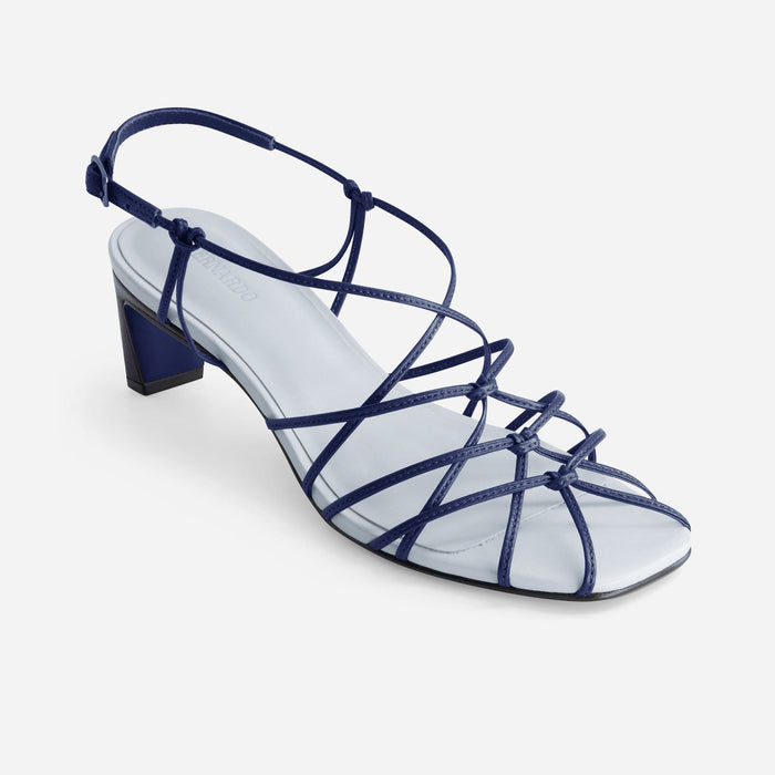 Catrina Strappy Heel Sandal