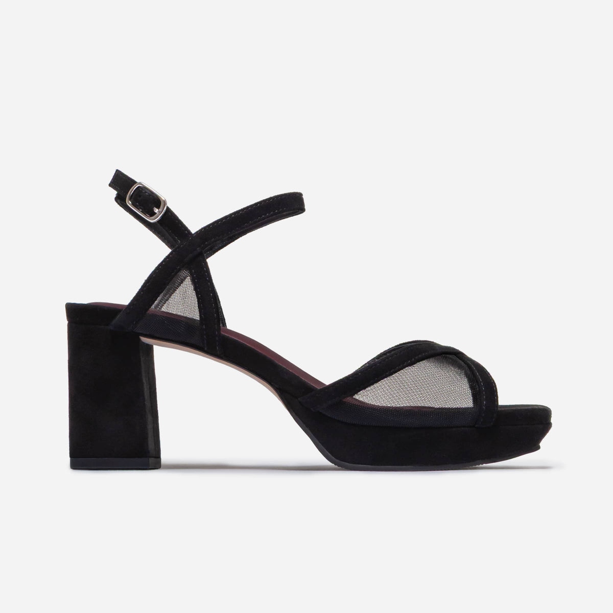 Celeste Platform Heel
