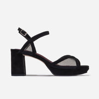 Celeste Platform Heel