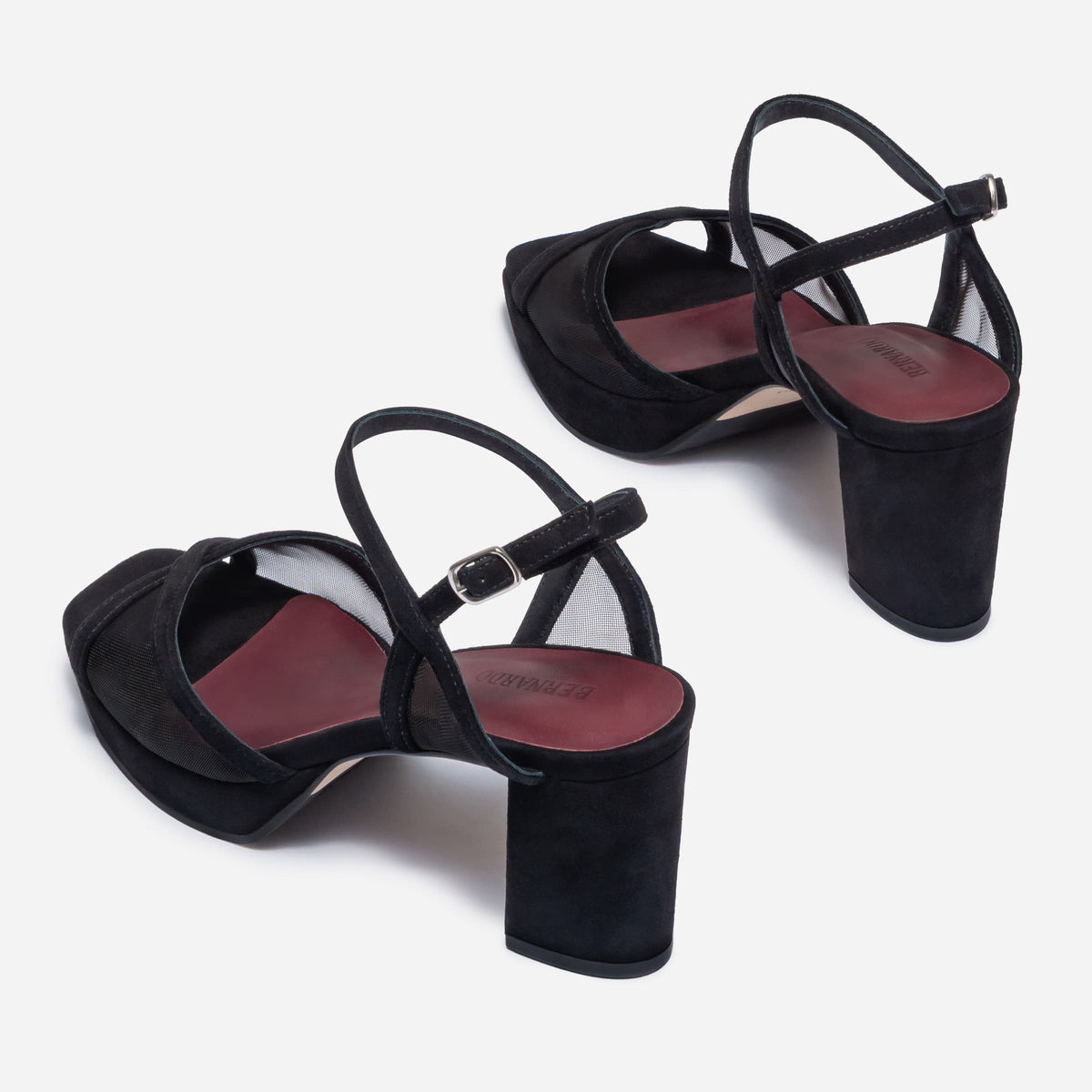 Celeste Platform Heel