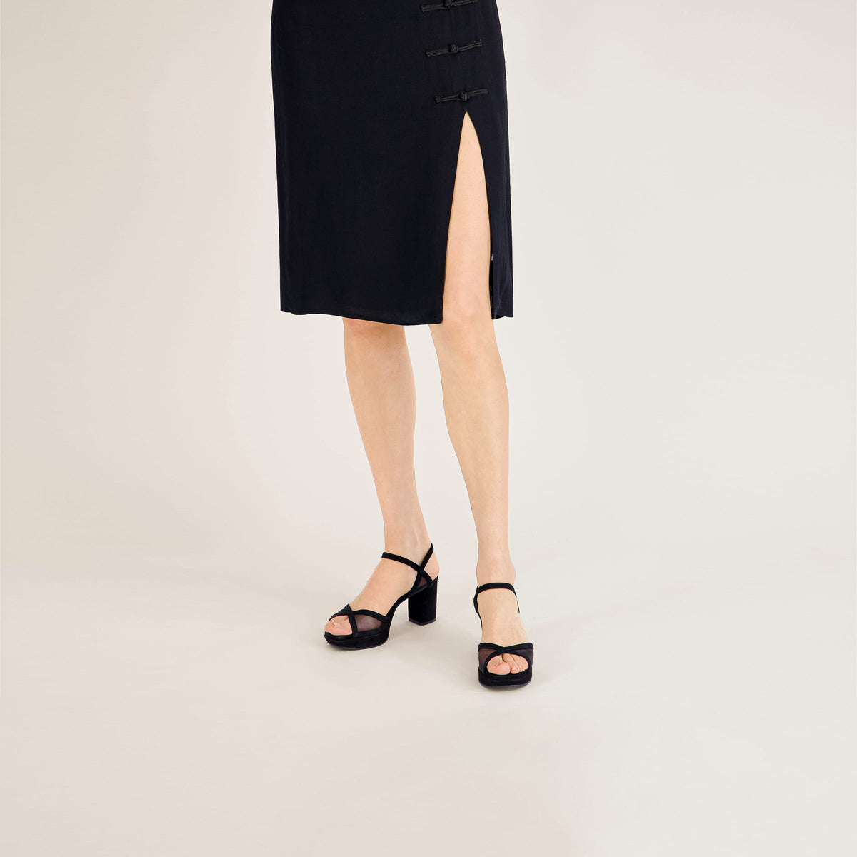 Celeste Platform Heel