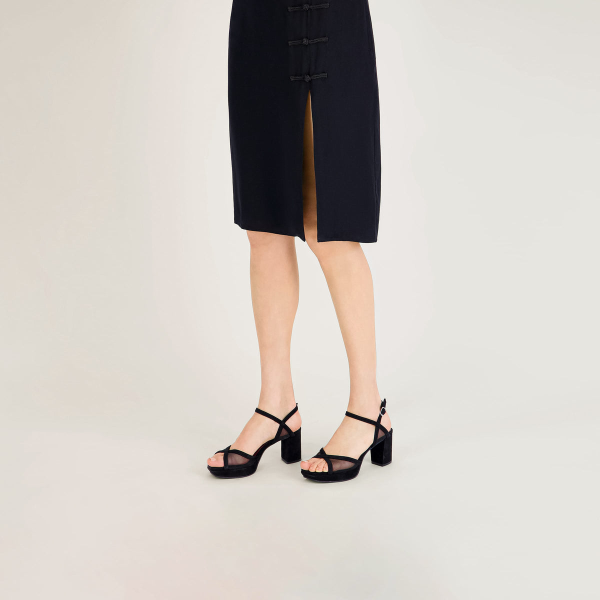 Celeste Platform Heel