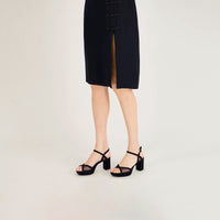 Celeste Platform Heel