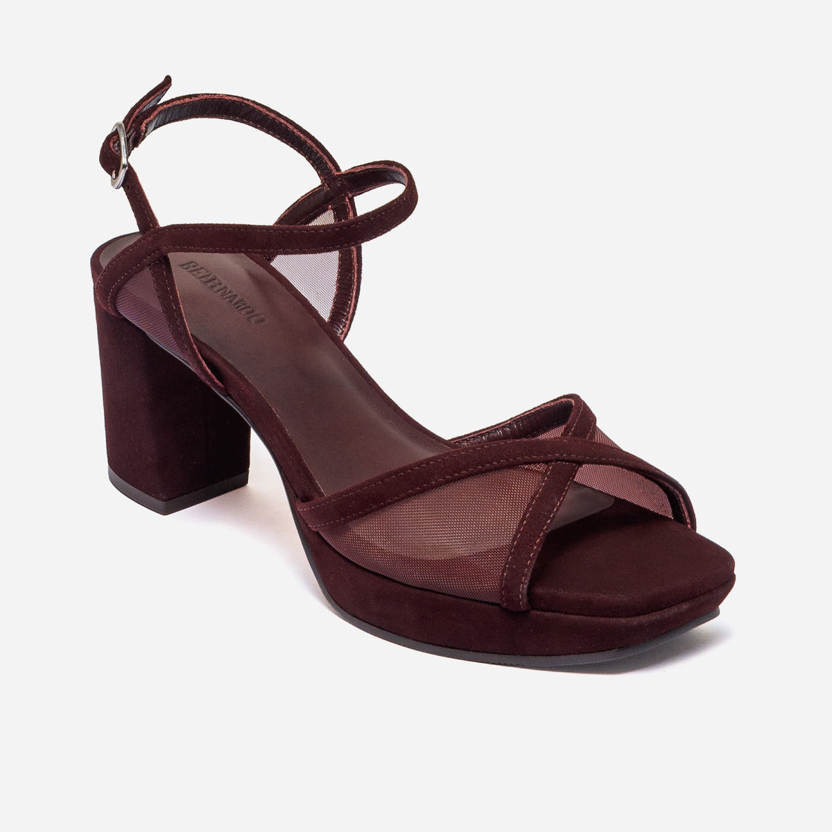 Celeste Platform Heel