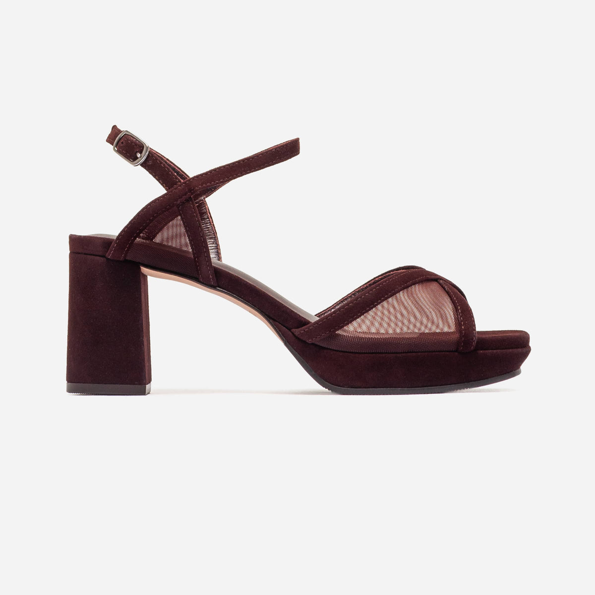Celeste Platform Heel