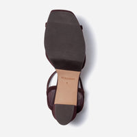 Celeste Platform Heel