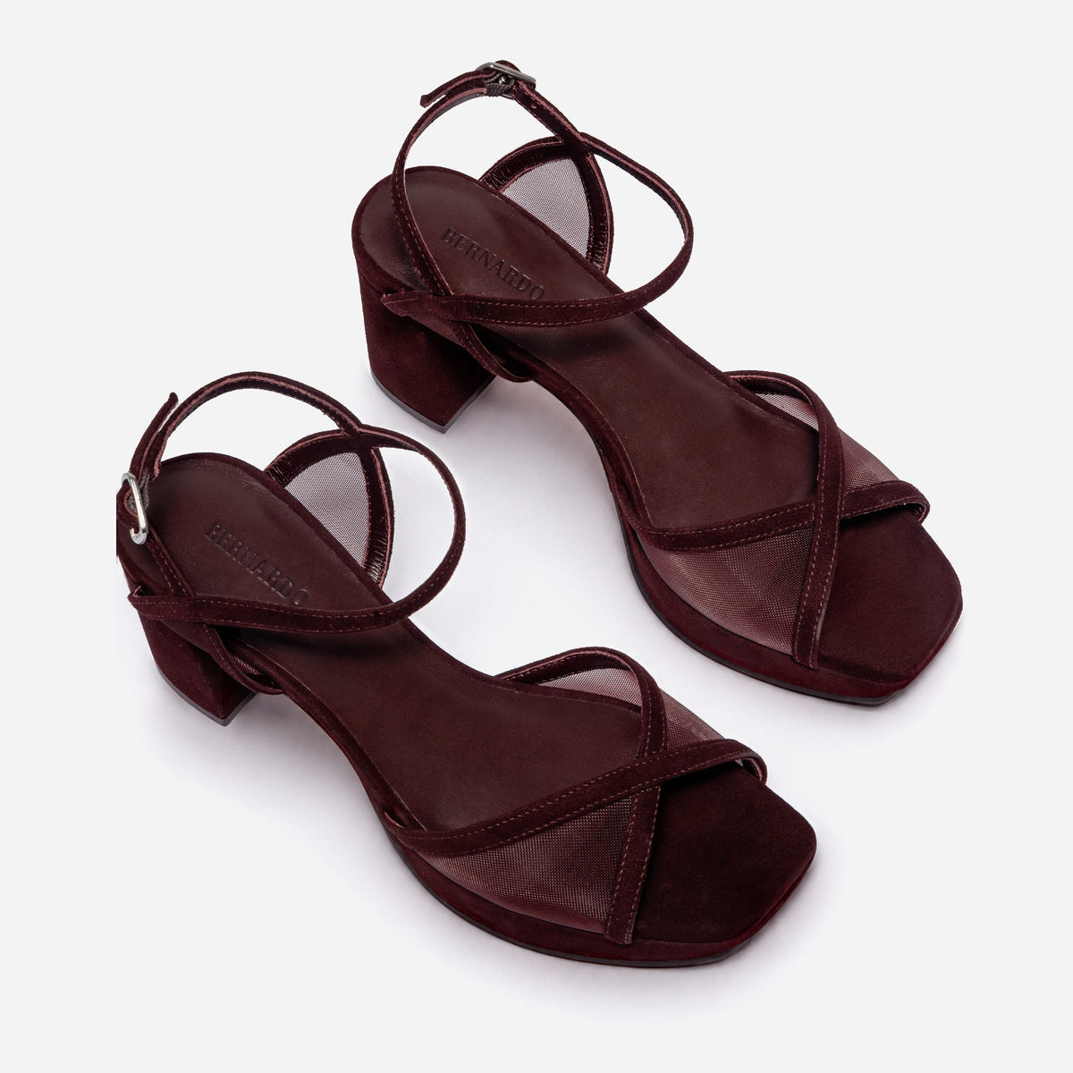 Celeste Platform Heel