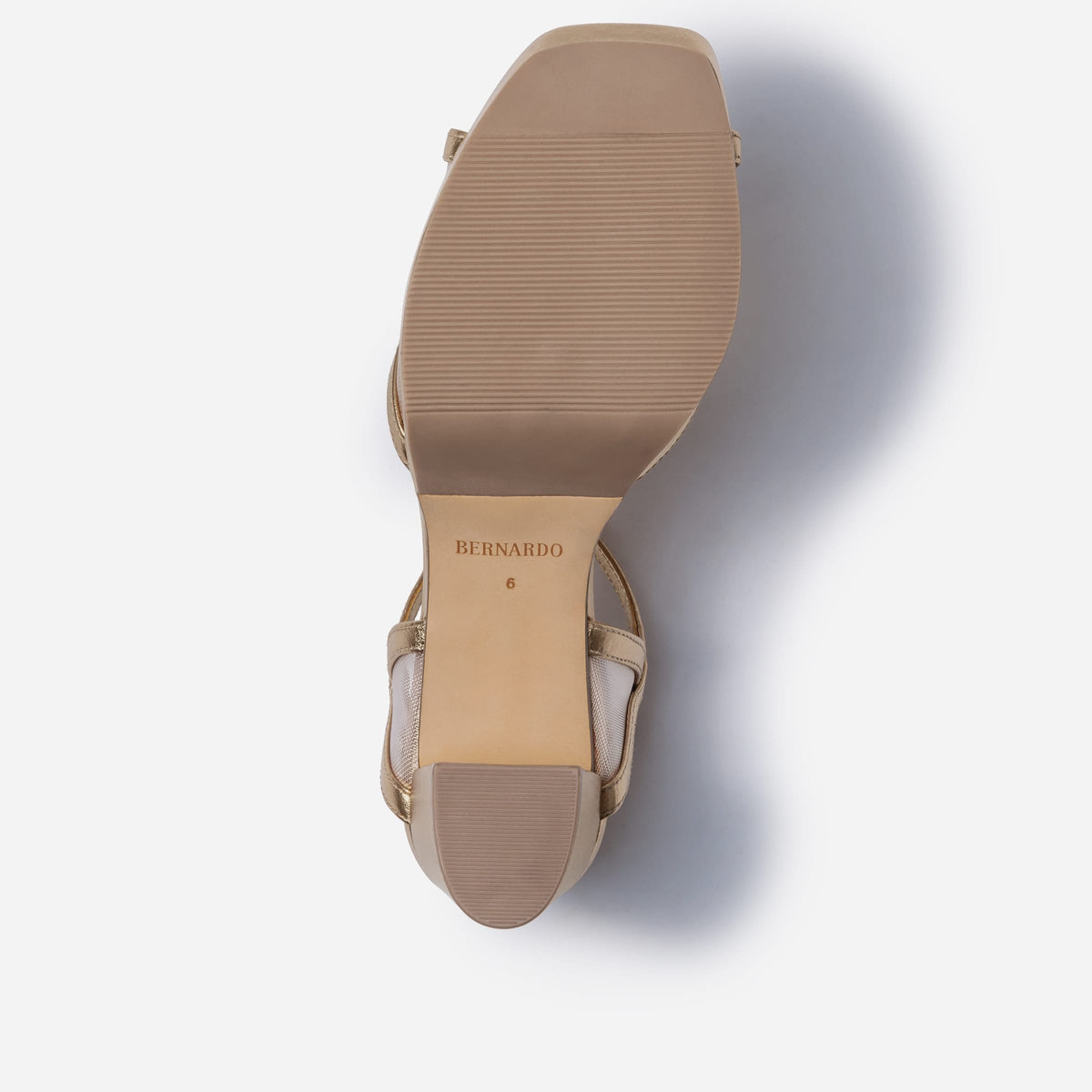 Celeste Platform Heel