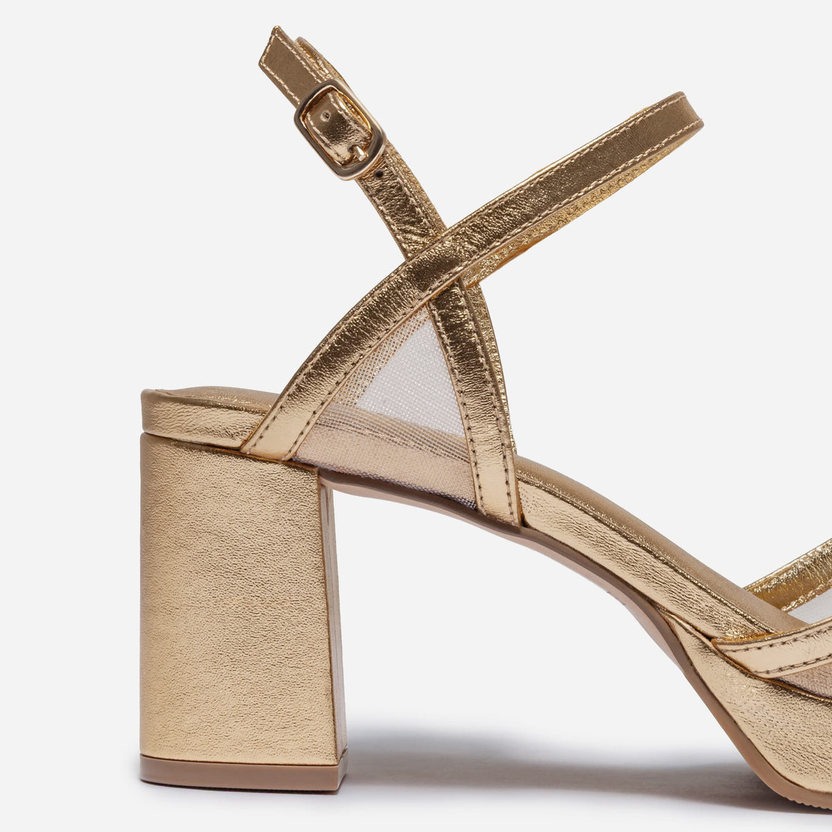 Celeste Platform Heel