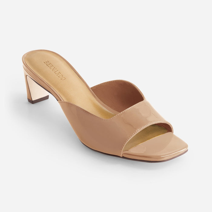 Cenza Mule Heel