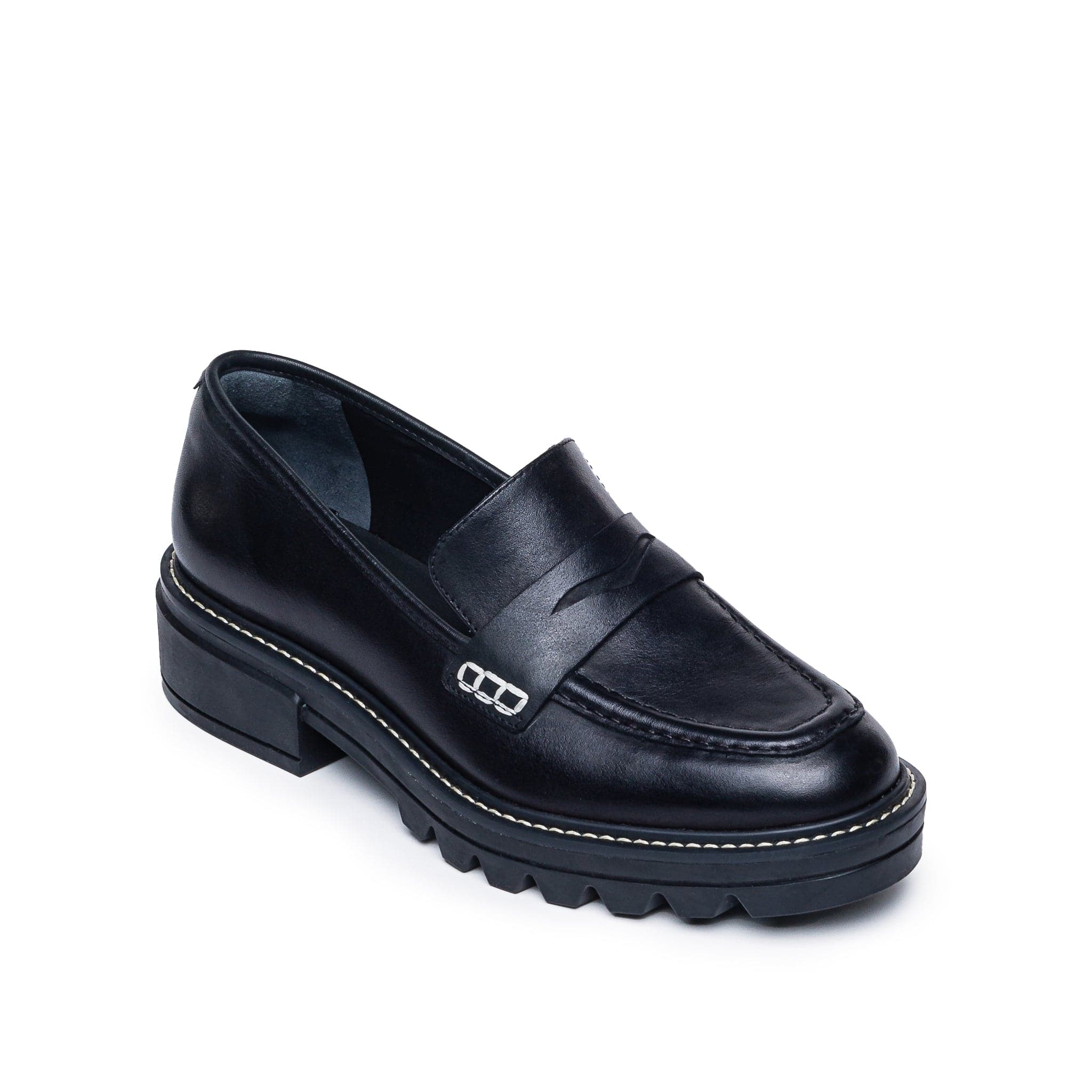 Bernardo Selma Lug Loafer outlet