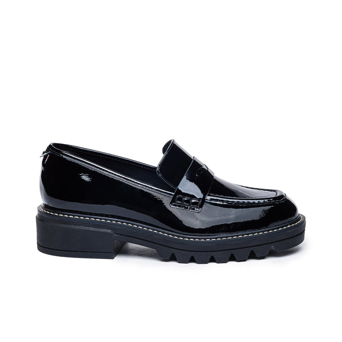 Chandler Lug-Sole Loafer