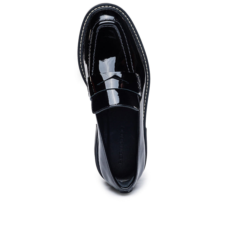 Chandler Lug-Sole Loafer