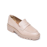 Chandler Lug-Sole Loafer