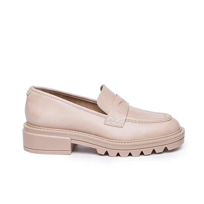 Chandler Lug-Sole Loafer