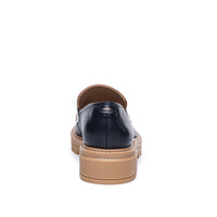 Chandler Lug-Sole Loafer