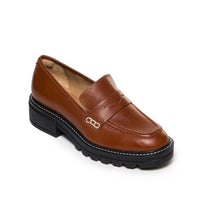 Bernardo 1946 Loafers Chandler Lug-Sole Loafer