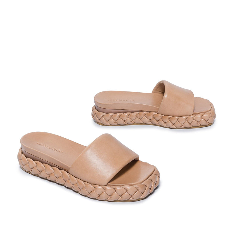 Charleston Braided Sandal