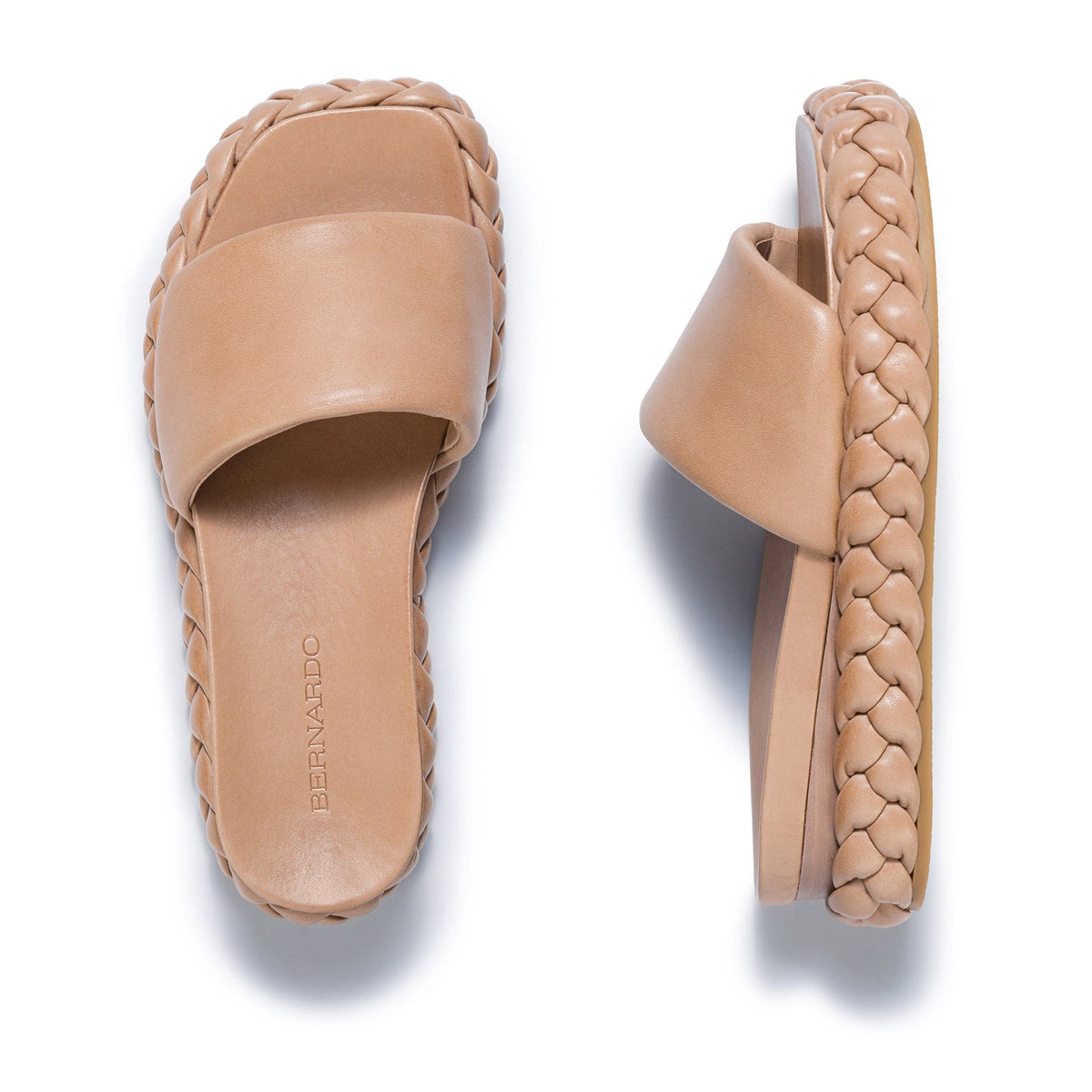 Charleston Braided Sandal