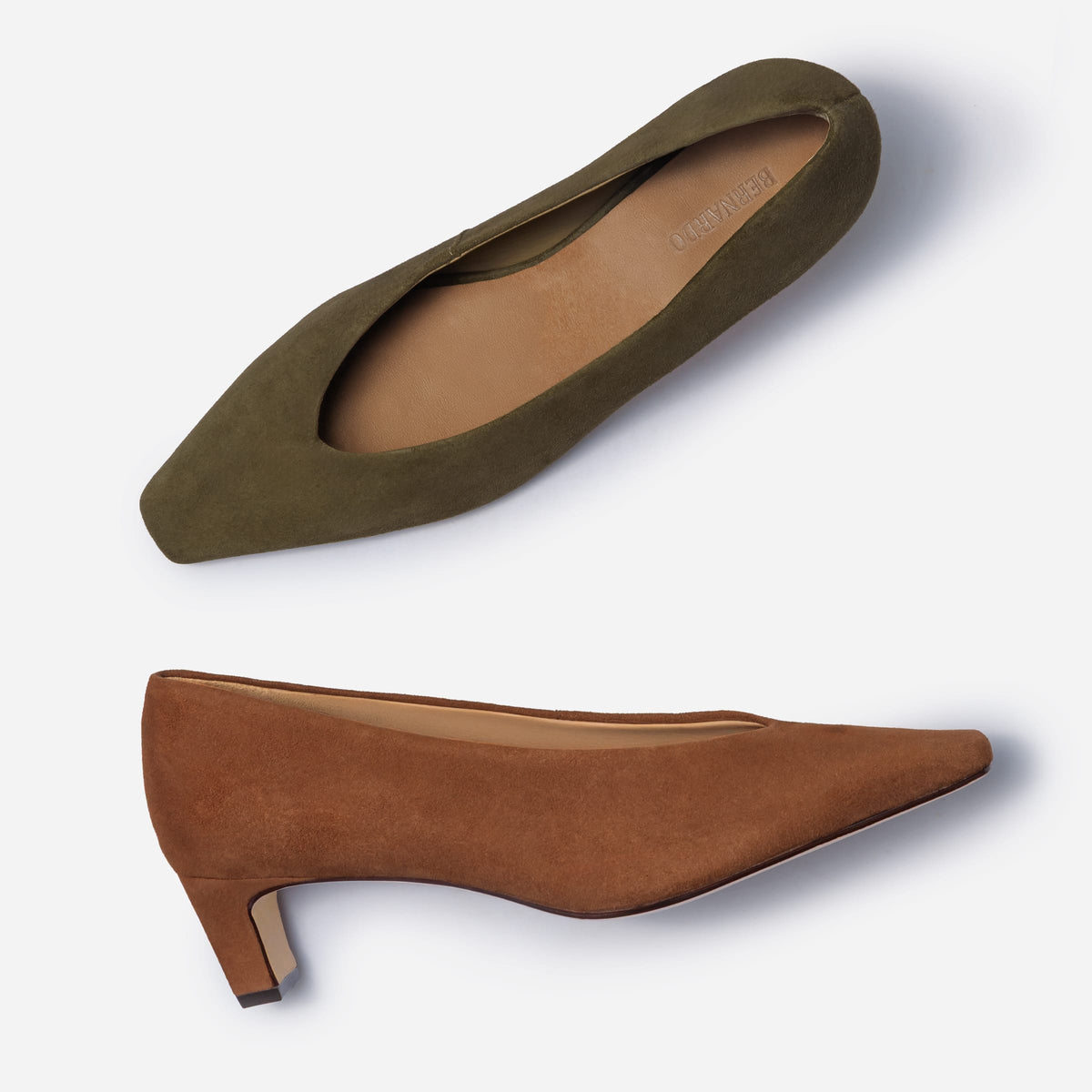Chiara Kitten Heel Pump