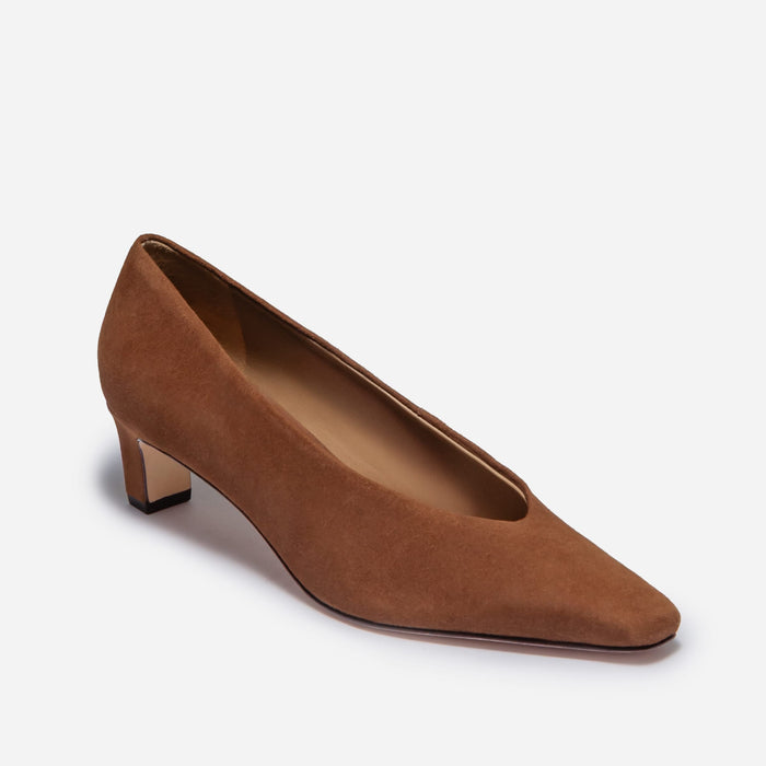 Chiara Kitten Heel Pump