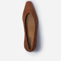 Chiara Kitten Heel Pump