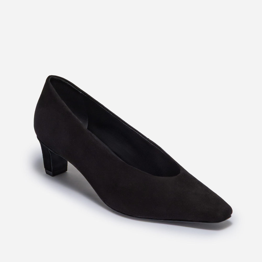 Chiara Kitten Heel Pump