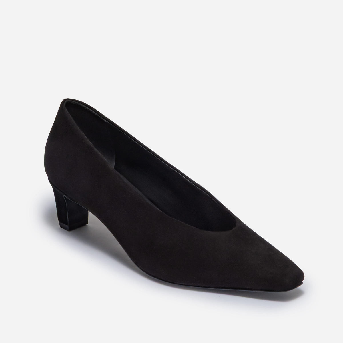 Chiara Kitten Heel Pump