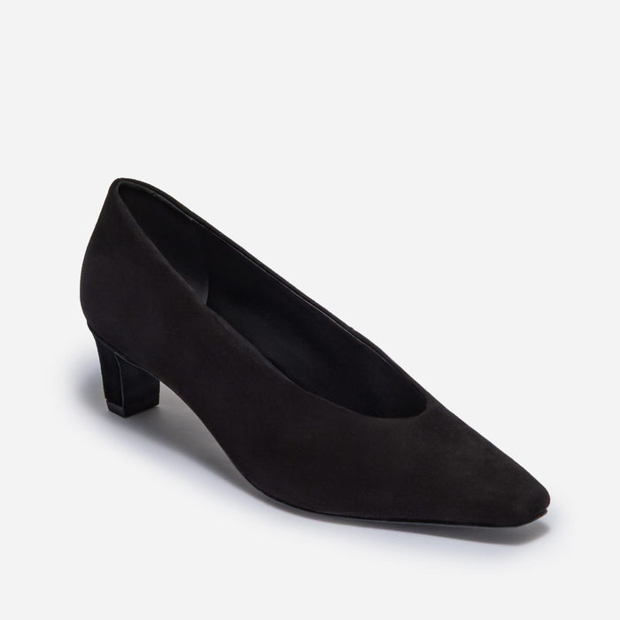 Chiara Kitten Heel Pump