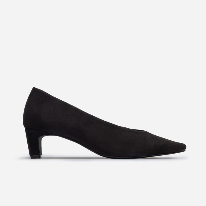 Chiara Kitten Heel Pump