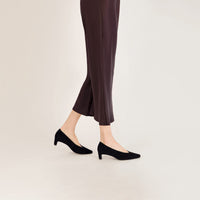 Chiara Kitten Heel Pump
