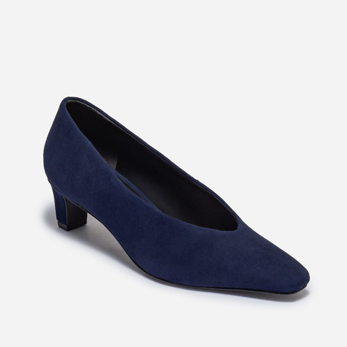 Chiara Kitten Heel Pump