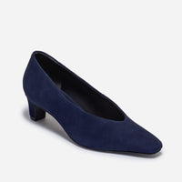 Chiara Kitten Heel Pump