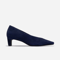 Chiara Kitten Heel Pump