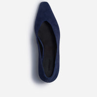 Chiara Kitten Heel Pump