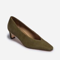 Chiara Kitten Heel Pump