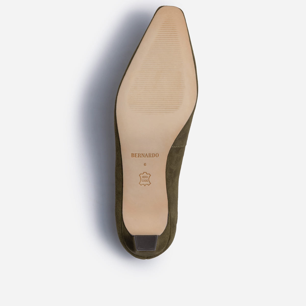 Chiara Kitten Heel Pump