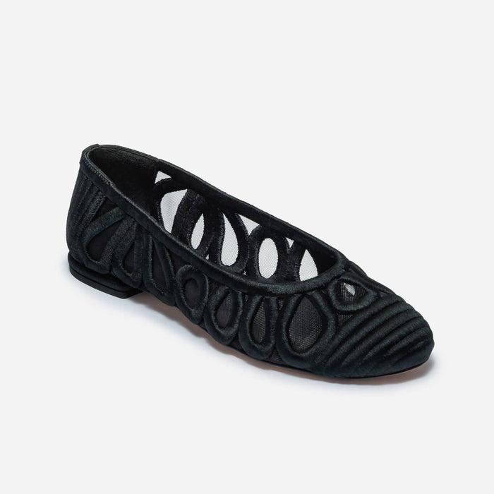 Costa Ballet Flat