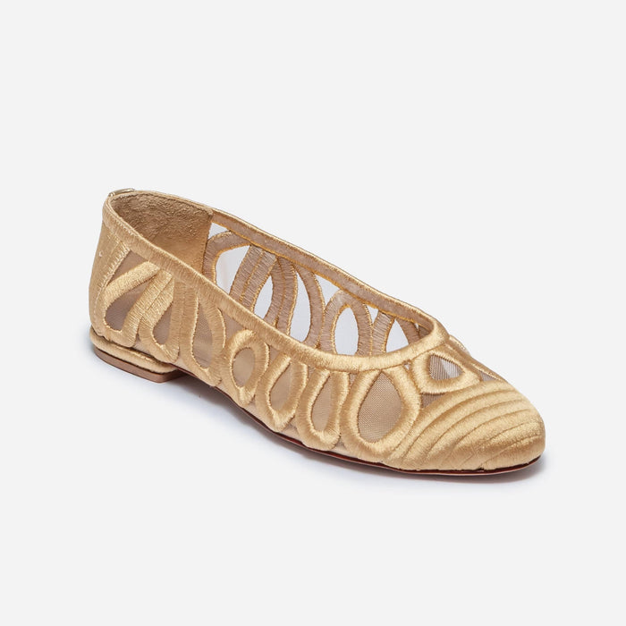 Costa Ballet Flat