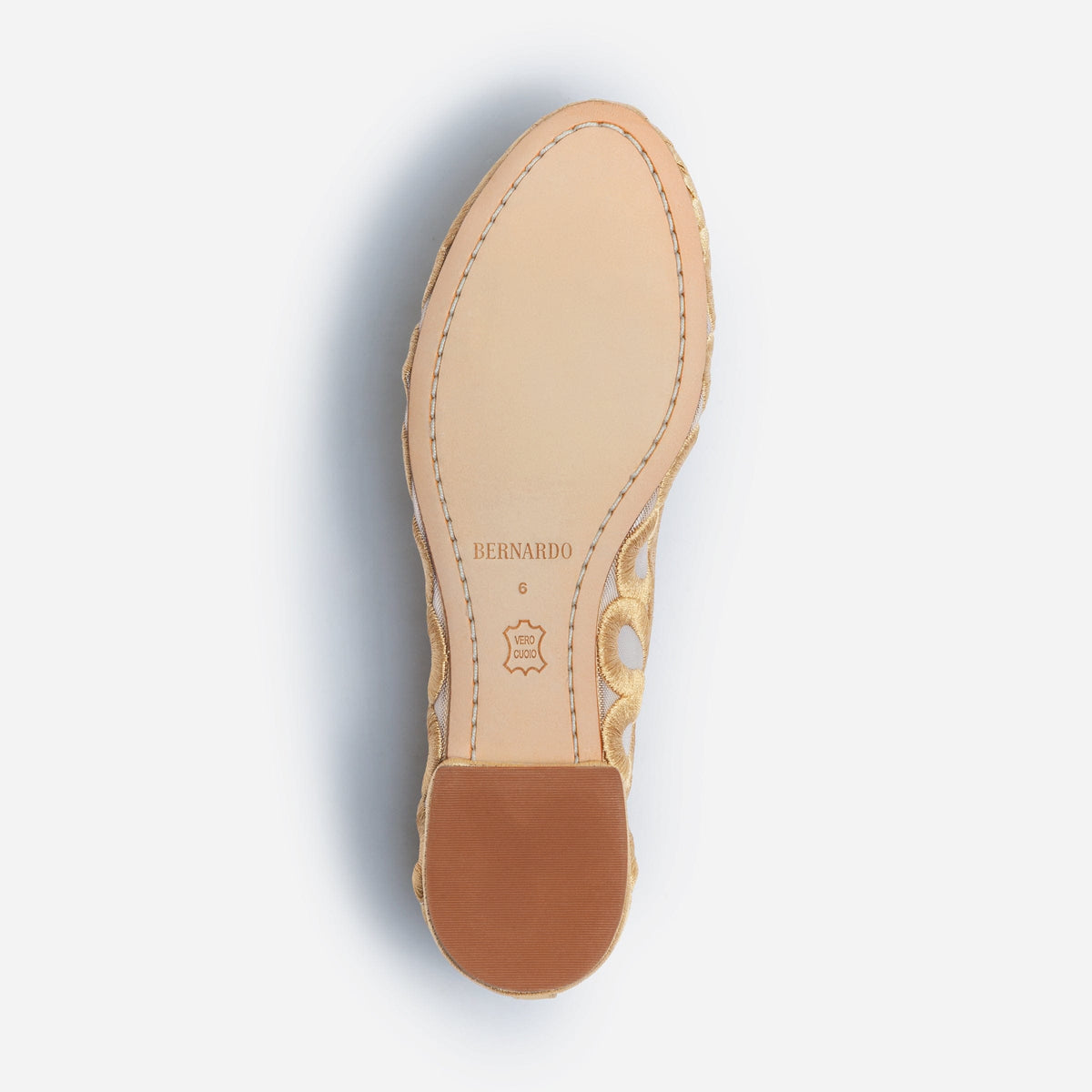 Costa Ballet Flat