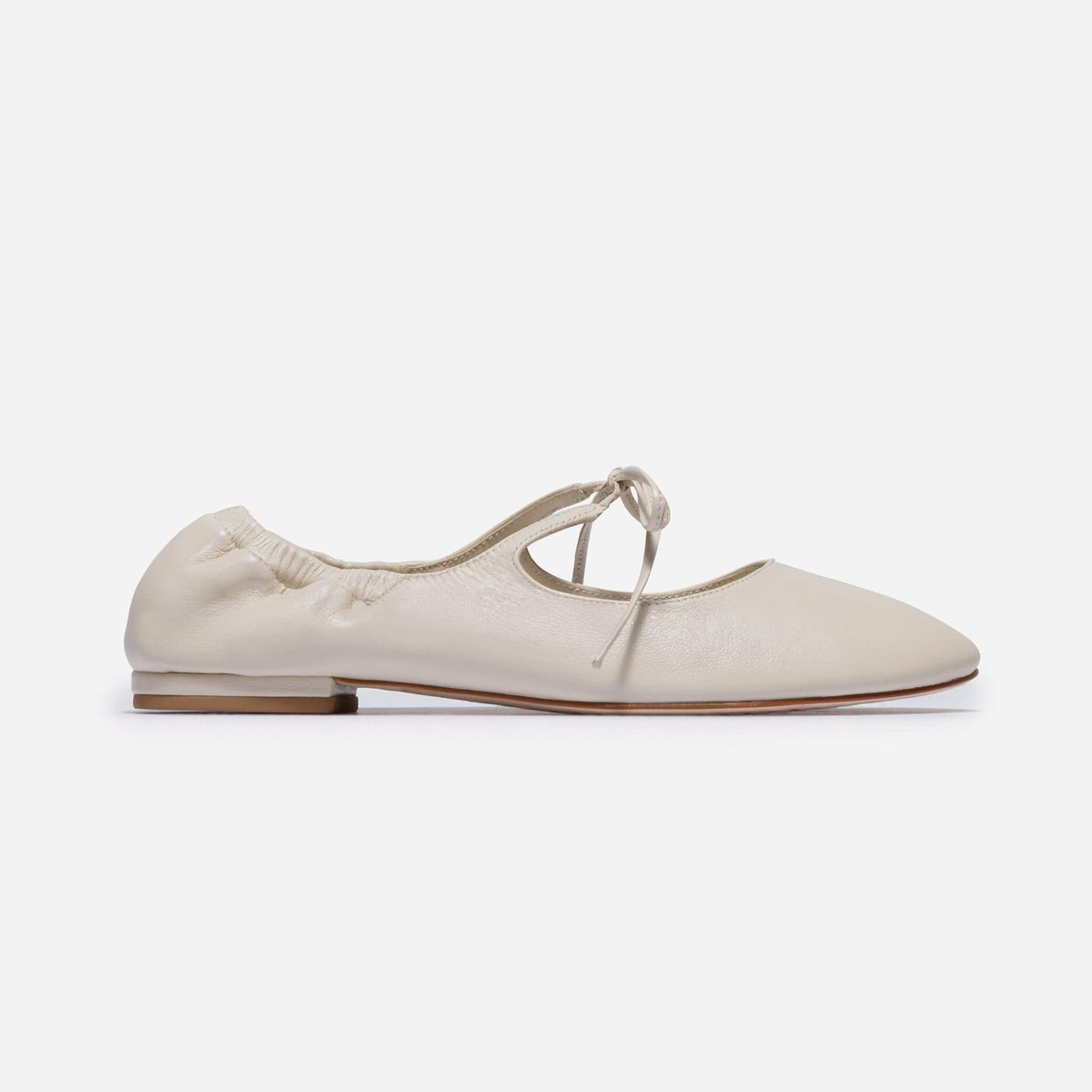Court Ballet Flat