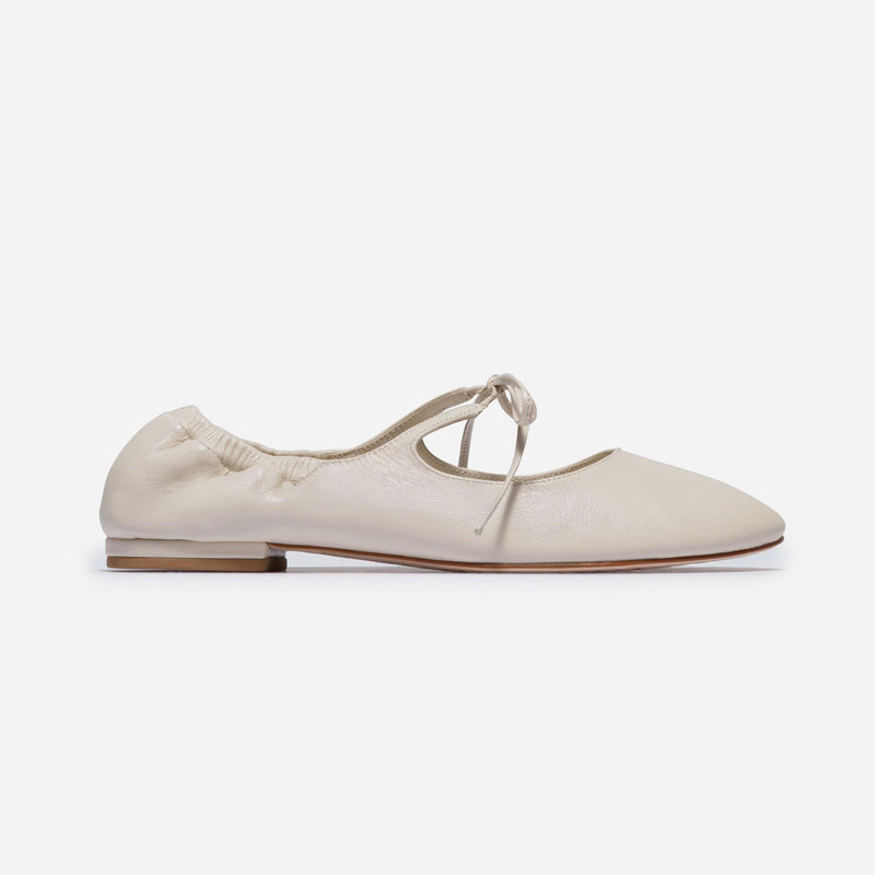 Court Ballet Flat